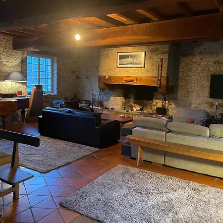 Villa Maison De Caractère, Conviviale *