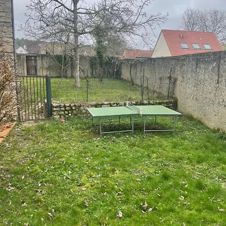 Maison De Caractère, Conviviale Villa Boissy-le-Cutte