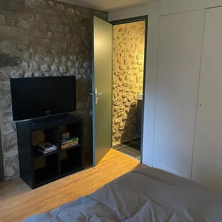 Maison De Caractère, Conviviale Villa *
