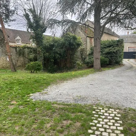 Maison De Caractère, Conviviale Villa Boissy-le-Cutte